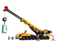LEGO Outlet City 60409 Żółty ruchomy żuraw - 1566042 - zdjęcie 8